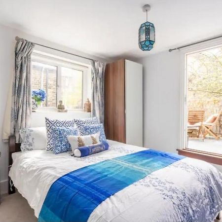 Stylish Room With Private Bath & Terrace In Super Central Clapham Junction Minutes From Victoria, Waterloo London Exterior foto
