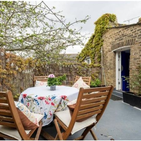 Stylish Room With Private Bath & Terrace In Super Central Clapham Junction Minutes From Victoria, Waterloo London Exterior foto
