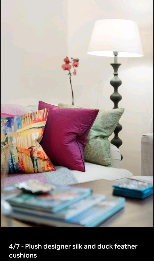 Stylish Room With Private Bath & Terrace In Super Central Clapham Junction Minutes From Victoria, Waterloo London Exterior foto
