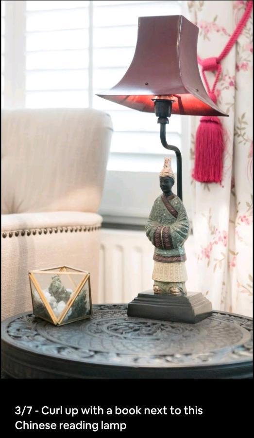 Stylish Room With Private Bath & Terrace In Super Central Clapham Junction Minutes From Victoria, Waterloo London Exterior foto
