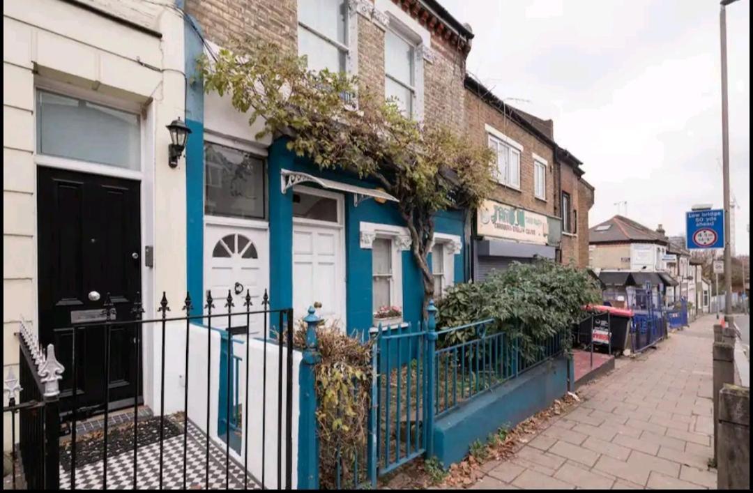 Stylish Room With Private Bath & Terrace In Super Central Clapham Junction Minutes From Victoria, Waterloo London Exterior foto