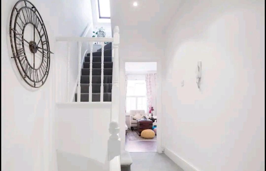Stylish Room With Private Bath & Terrace In Super Central Clapham Junction Minutes From Victoria, Waterloo London Exterior foto