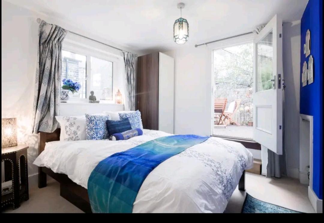 Stylish Room With Private Bath & Terrace In Super Central Clapham Junction Minutes From Victoria, Waterloo London Exterior foto