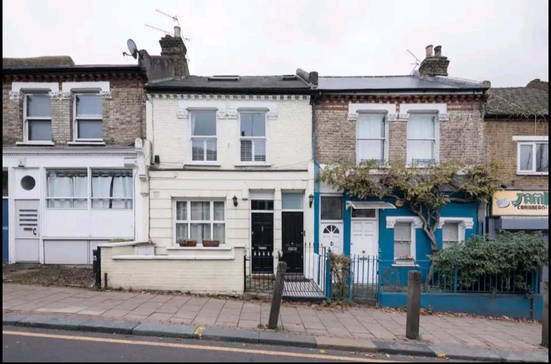 Stylish Room With Private Bath & Terrace In Super Central Clapham Junction Minutes From Victoria, Waterloo London Exterior foto