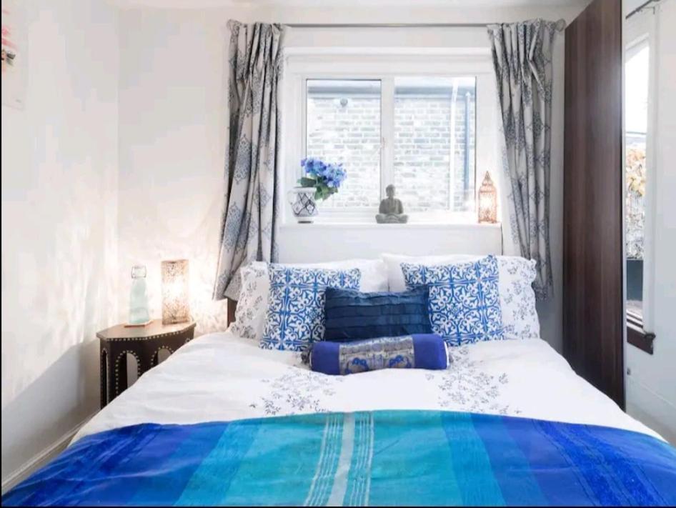 Stylish Room With Private Bath & Terrace In Super Central Clapham Junction Minutes From Victoria, Waterloo London Exterior foto