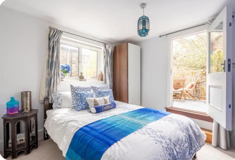 Stylish Room With Private Bath & Terrace In Super Central Clapham Junction Minutes From Victoria, Waterloo London Exterior foto