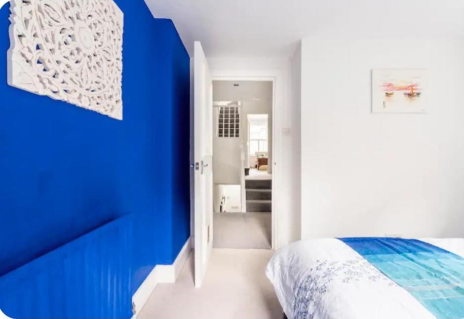 Stylish Room With Private Bath & Terrace In Super Central Clapham Junction Minutes From Victoria, Waterloo London Exterior foto